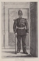 The Guarded Door
